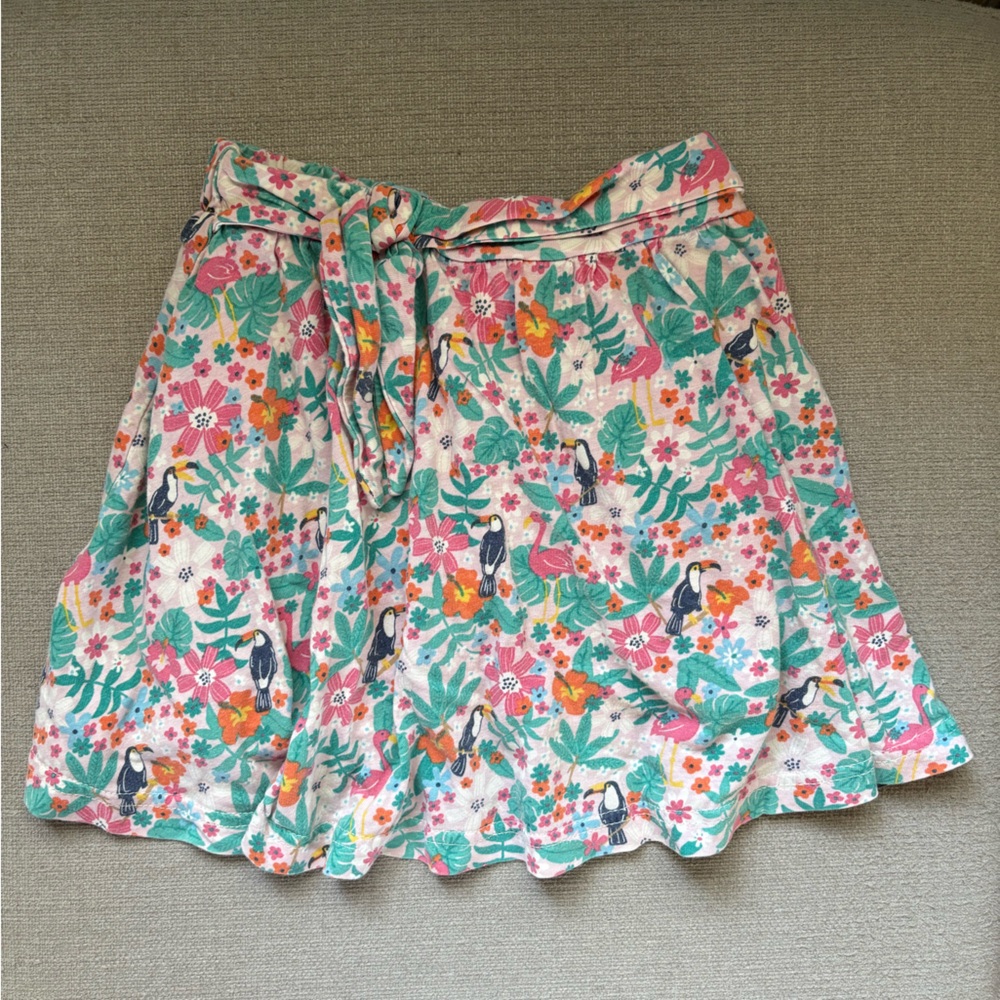 Jojo Maman Bebe Skirt Skort 3-4Yr